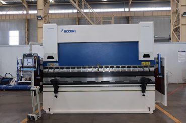 4 വർഷം വാറന്റി പ്രസ് ബ്രേക് യന്ത്രം