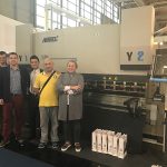 600 ടൺ WC67K സിഎൻസി ഹൈഡ്രോളിക് പ്രെസ്സ് ബ്രേക്ക് വിൽപ്പനയ്ക്ക്