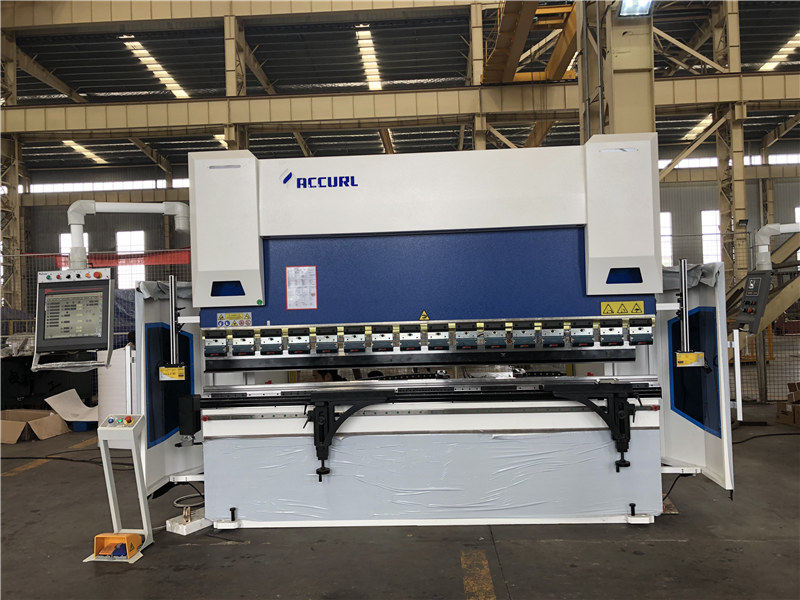 ACCURL CNC പ്രസ്സ് ബ്രേക്ക് ESA