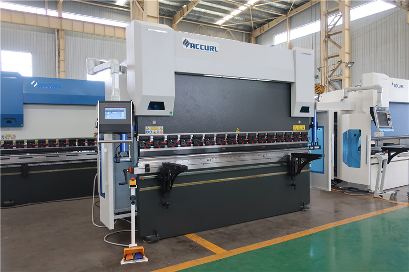 ACCURL CNC പ്രസ്സ് ബ്രേക്ക് ESA