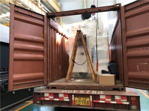 പാക്കേജ് ഡെലിവറി