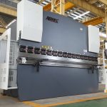 ഷീറ്റ് ലോഹത്തിനായി ഉരുക്ക് പ്ലേറ്റ് ബെൻഡ് മെഷീൻ