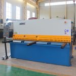 നല്ല നിലവാരമുള്ള QC12y / K 12X3200 ഹൈഡ്രോളിക് മാനെറ്റുകളും