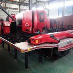 EASY-FAB P25 Siemens, fanuc കൺട്രോളർ CNC ടൂർട് പഞ്ച് ചെയ്യൽ മെഷീൻ, പഞ്ച് പ്രസ്സ്