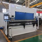 ഉയർന്ന ഗുണനിലവാരമുള്ള WC67K സീരീസ് സാമ്പത്തിക തരം CNC ഹൈഡ്രോളിക് പ്രസ് ബ്രേക്ക്