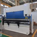 DA66T കണ്ട്രോളി സിസ്റ്റമുള്ള 80 ഡി / 3200 മി.മീ. ഉയരം ചൂട് ഹീറ്റ് പമ്പ് പ്രസ്സ് ബ്രേക്ക്