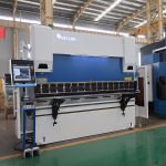 ഹൈഡ്രോളിക് പ്രസ് ബ്രേക്ക് ബെൻഡ് മെഷീൻ ഷീറ്റ് 12 മിമീ 3 മീറ്റർ