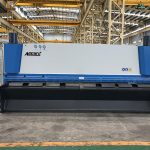 ചൂടുള്ള വിൽപ്പന മെറ്റൽ ഷീറ്റിന്റെ ഹൈഡ്രോളിക് മെയറ്റർ മെഷീൻ (QC11Y-16X3200)