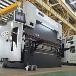 മെറ്റൽ ഷീറ്റിന് 100t / 3200 ലോഡ് മാസ്റ്റർ പ്രസ് ബ്രേക്ക്