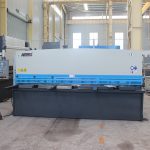 ഉയർന്ന സൂക്ഷ്മമായ QC11Y-16 * 6000 ഹൈഡ്രോലിക് മായ ഗില്ലടൈറ്റ് തരം