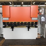 സിഎൻസി ഹൈഡ്രോളിക് പ്രസ് ബ്രേക്ക് 40 ടോൾ 1600 എംഎം