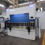 3 axis cnc press brake delem da52s 4 ആക്സിസ് CNN പ്രസ് ബ്രേക്ക് 125 ടൺ