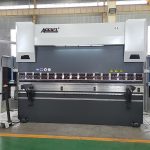 യൂറോപ്പ്യൻ സ്റ്റാൻഡേർഡ് സി.ഇ. സർട്ടിഫിക്കറ്റ് ഓട്ടോമാറ്റിക് ഹൈഡ്രോളിക് ബെൻഡ് മെഷീൻ പ്രസ്സ് ബ്രേക്കുമൊത്ത്