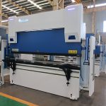 63 ടി / 2500 ഹൈഡ്രോളിക് പ്ലേറ്റ് ന്യൂമെറിൻ-കൺട്രോൾ പ്രസ് ബ്രേക്ക്