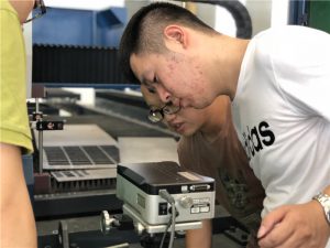 ഗുണനിലവാര നിയന്ത്രണം