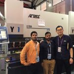 ലംബ പ്രെസ്സ് ബ്രേക്ക്